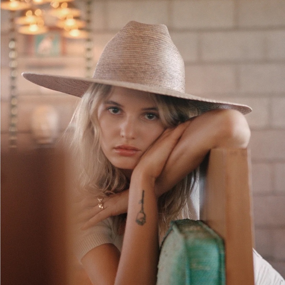 Lack of Color Western Wide Palma Hat - Picture 4 of 7